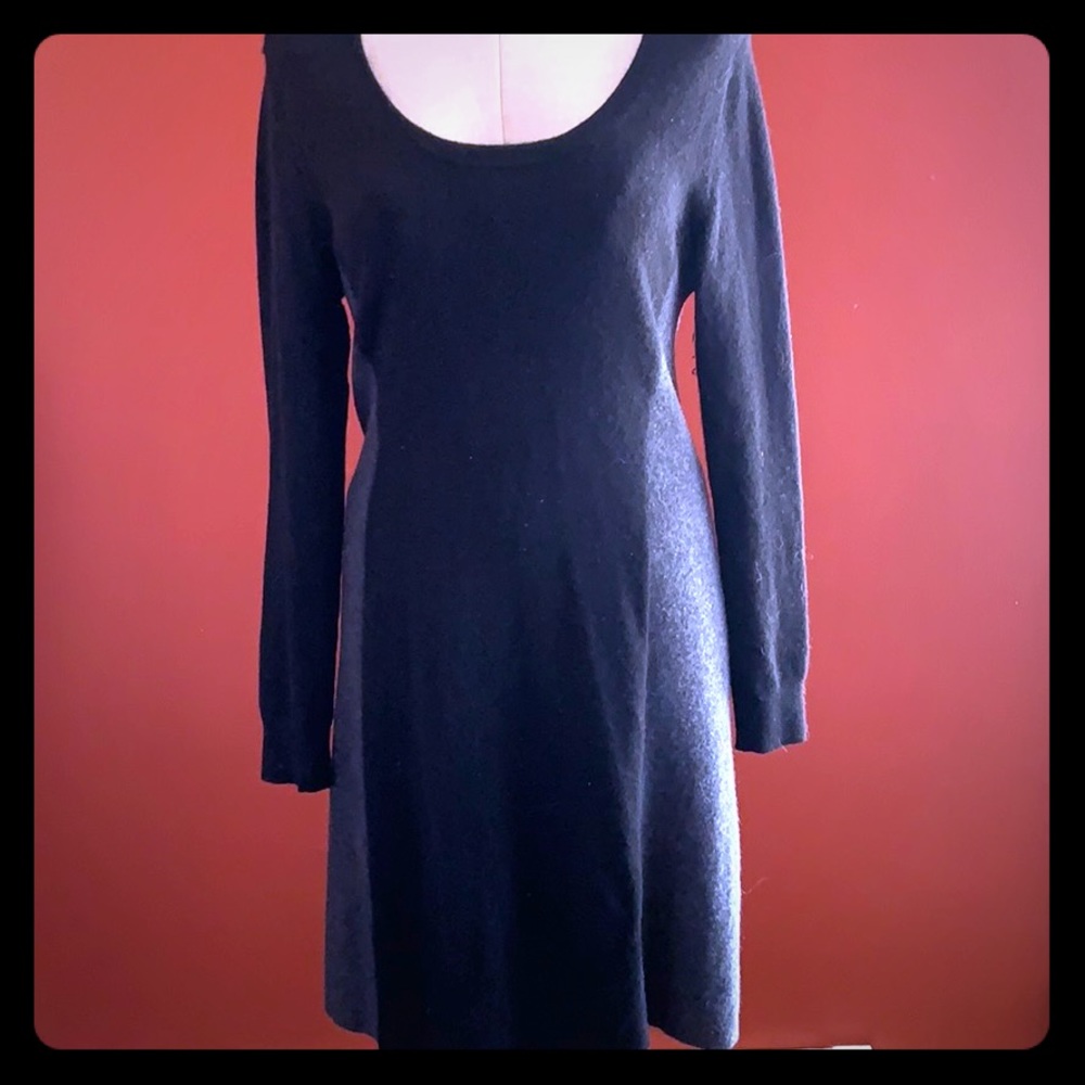 Uniqlo 100% cashmere dress